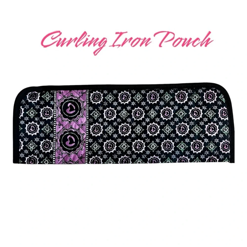Pure Romance Curling Iron Pouch